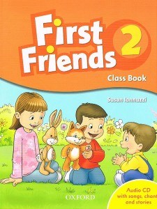 First Friends 2 CB Pack(CD)  - Księgarnia Niemcy (DE)