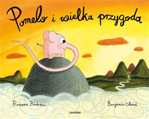 Pomelo i wielka przygoda - Księgarnia Niemcy (DE)