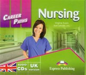 Career Paths Nursing - Księgarnia UK