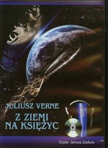 [Audiobook] Z Ziemi na Księżyc