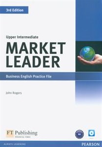 Market Leader Upper Intermediate Business English Practice File + CD - Księgarnia UK