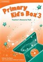 Primary Kid's Box 3 Teacher's Resource Pack + CD