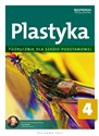 Plastyka 4 Podręcznik Szkoła podstawowa - Anita Przybyszewska-Pietrasiak
