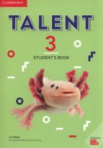 Talent 3 Student's Book - Księgarnia UK