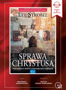 [Audiobook] Sprawa Chrystusa