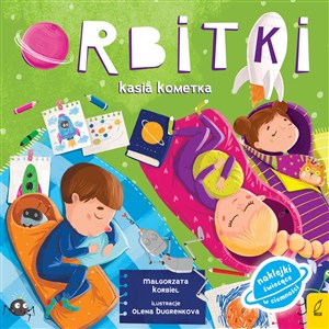 Orbitki Kasia kometka - Księgarnia UK