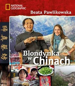 Blondynka w Chinach - Księgarnia Niemcy (DE)