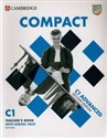 Compact Advanced C1 Teacher's Book with Digital Pack