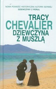 Dziewczyna z muszlą - Księgarnia UK