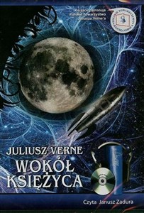 [Audiobook] Wokół Księżyca