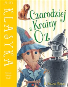 Mini Klasyka Czarodziej z Krainy Oz