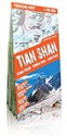 Tien Shan Tian Shan mapa trekkingowa 1:100 000