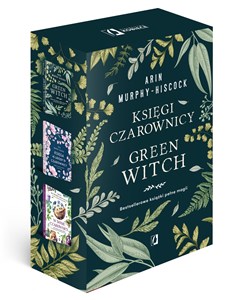 Green witch / Księga urody czarownicy / W domu czarownicy Pakiet