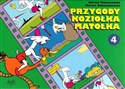 Przygody Koziołka Matołka 4