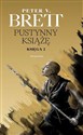 Cykl Zmroku Pustynny Książę Księga 2 - Peter V. Brett