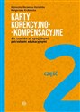 Karty korekcyjno-kompensacyjne cz.2 w.2024  - Agnieszka Borowska-Kociemba, Małgorzata Krukowska