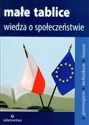 Małe tablice Wiedza o społeczeństwie Gimnazjum, liceum, technikum