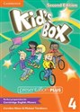 Kid's Box Second Edition 4 Presentation Plus DVD