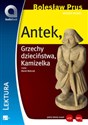 [Audiobook] Antek / Grzechy dzieciństwa / Kamizelka - Bolesław Prus