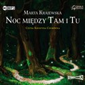 [Audiobook] CD MP3 Noc między tam i tu - Marta Krajewska