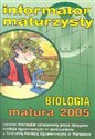 Biologia Matura 2005 - 