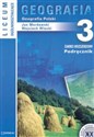 Geografia 3 Podręcznik Liceum ogólnokształcące Zakres rozszerzony - Jan Mordawski, Wojciech Wiecki