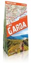 Jezioro Garda (Lake Garda) trekking map laminowana mapa trekkingowa 1:70 000