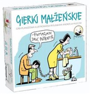 Gierki małżeńskie - Księgarnia Niemcy (DE)