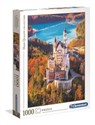 Puzzle High Quality Collection Neuschwanstein 1000  - 