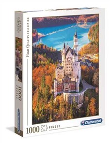 Puzzle High Quality Collection Neuschwanstein 1000 