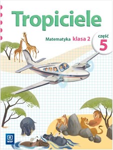 Tropiciele SP 2 Matematyka cz.5 WSiP - Księgarnia Niemcy (DE)