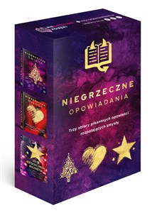 Lista niegrzecznych prezentów / Niegrzeczne święta / Niegrzeczna miłość Pakiet