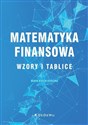 Matematyka finansowa Wzory i tablice