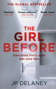 The Girl Before 