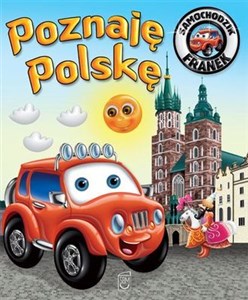 Poznaję Polskę Samochodzik Franek