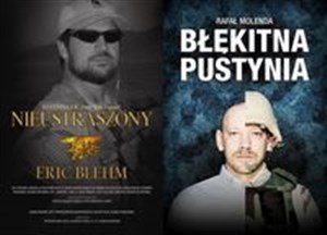 Błękitna pustynia / Nieustraszony Pakiet Męski prezent