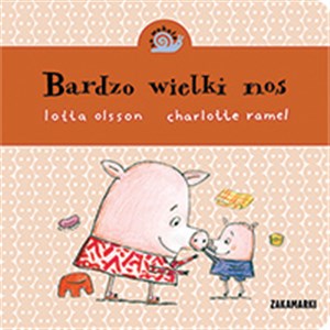 Bardzo wielki nos