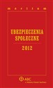 Meritum Ubezpieczenia Społeczne 2012 - Ewa Dziubińska-Lechnio, Magdalena Kostrzewa, Piotr Kostrzewa