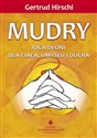 Mudry Joga dłoni dla ciała, umysłu i ducha - Gertrud Hirschi