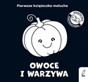 Pierwsza książeczka malucha Owoce i warzywa - Opracowanie Zbiorowe