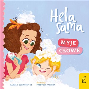 Hela sama Myje głowę - Księgarnia UK