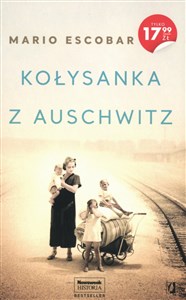 Kołysanka z Auschwitz  - Księgarnia UK