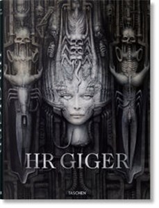 HR Giger 