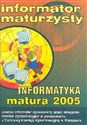 Informatyka Matura 2005 - 