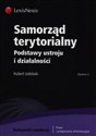 Samorząd terytorialny Podstawy ustroju i działalności