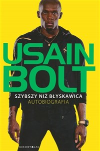 Szybszy niż błyskawica Autobiografia - Księgarnia UK