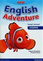 New English Adventure Starter Zeszyt ćwiczeń z płytą CD