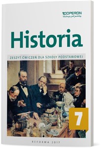 Historia 7 Zeszyt ćwiczeń Szkoła podstawowa