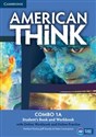 American Think Level 1 Combo A with Online Workbook and Online Practice