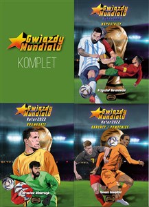 Komplet. Gwiazdy mundialu